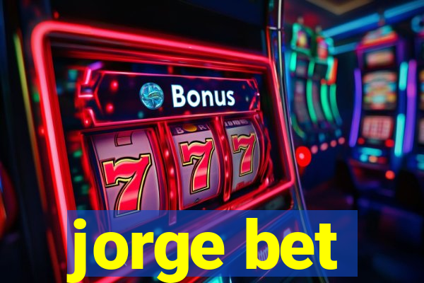 jorge bet